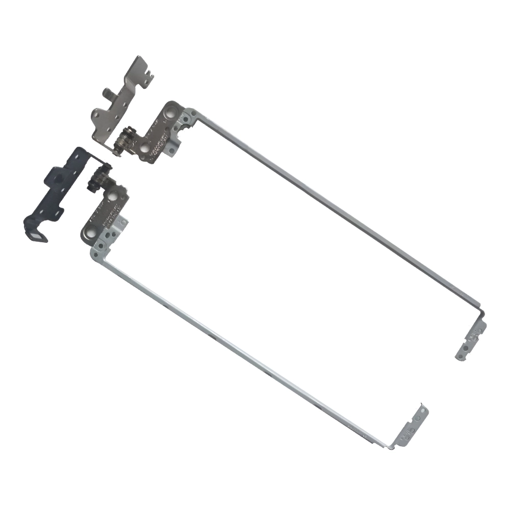 Laptop Top Panel For HP 15AC Silver (With Hinge) view 3